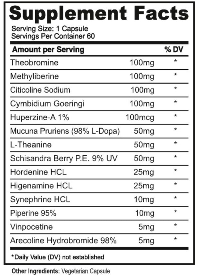 GRIND - 60 SERVINGS